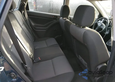 2008 Pontiac Vibe from USA, damaged, VIN 5Y2SL65898Z410675